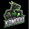 Warany z Komodo